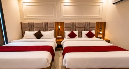 Hotel Majestic Heights Room Type - Deluxe Family Room With Free Wifi Hotel Majestic Heights Room Type - Deluxe Family Room With Free Wifi