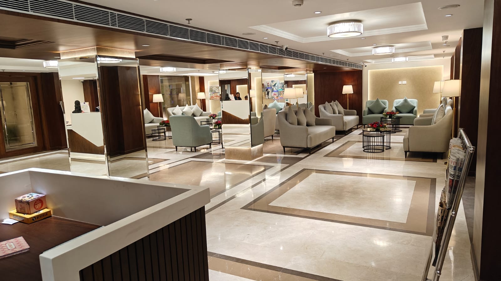 Main gallery