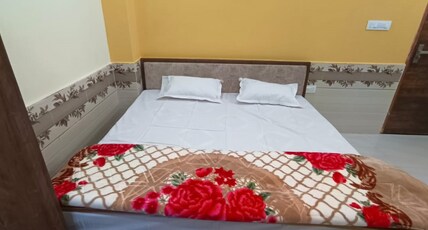 HOTEL ABHI PALACE Room Type - Standard Room