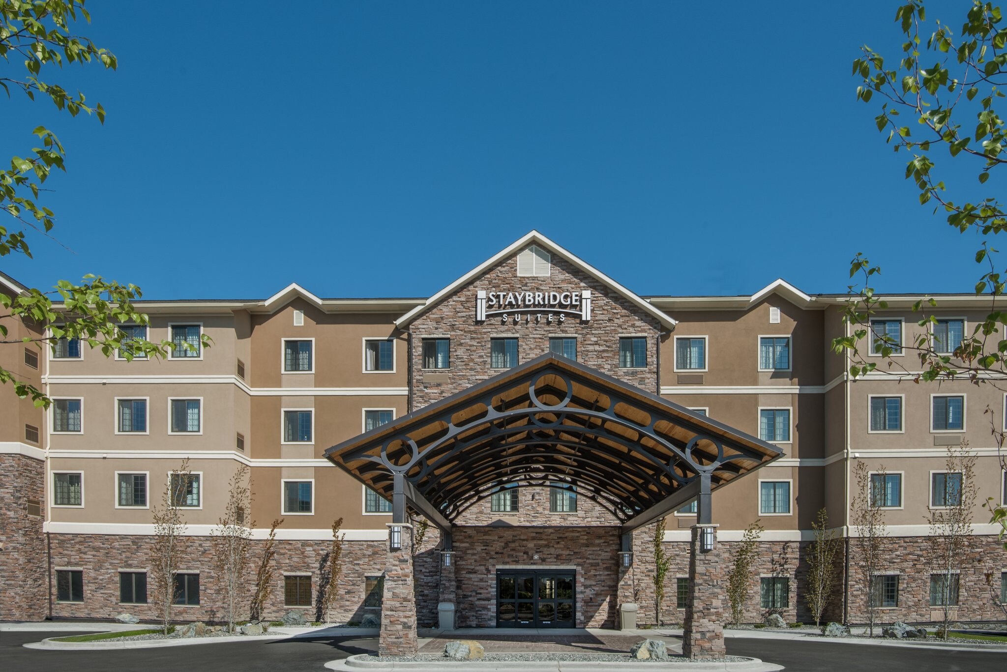 Staybridge Suites Anchorage, an IHG Hotel - Tap to explore photos