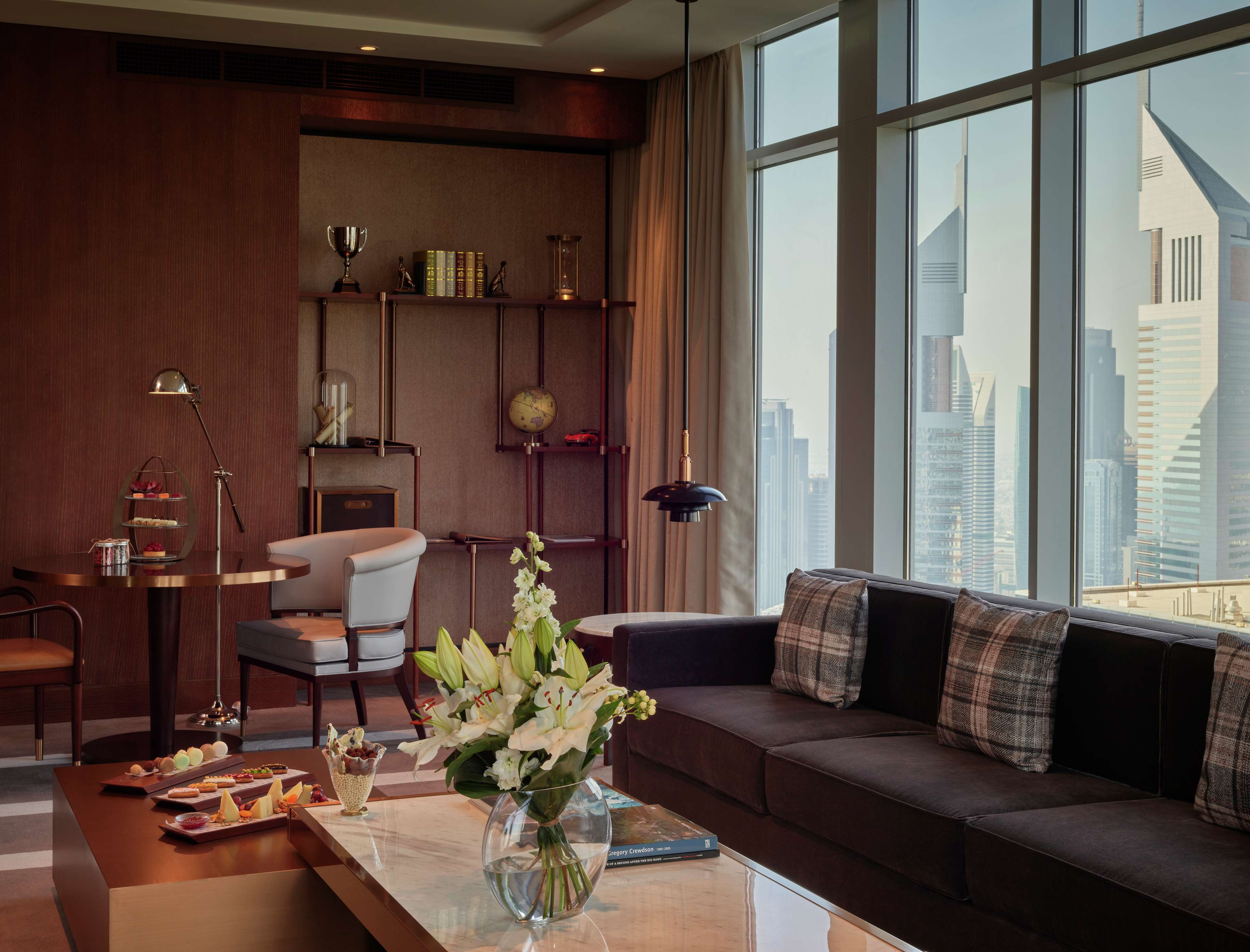 Waldorf Astoria Dubai International Financial Centre - Tap to explore photos