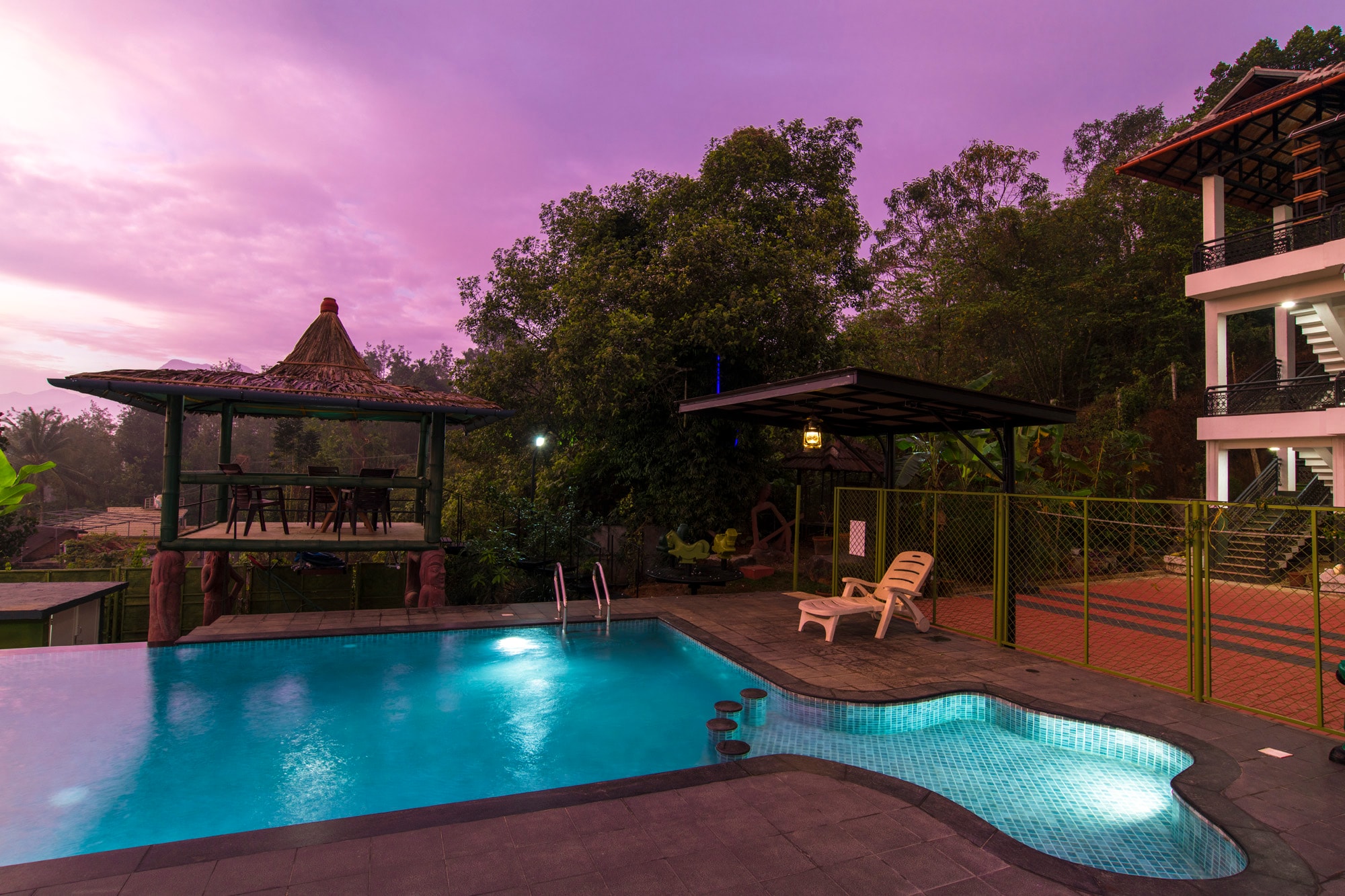 Olives The Boutique Resort Wayanad - Tap to explore photos