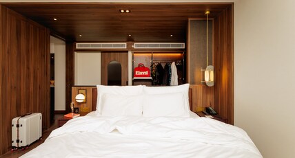 Public House Hotel Room Type - Executive Suite