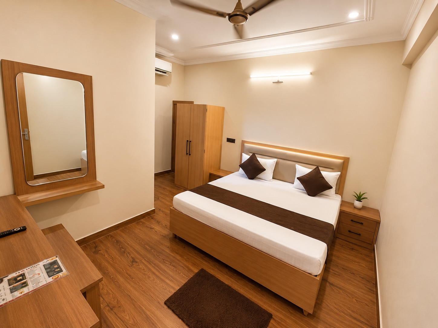 HOTEL PARAM INN - Tap to explore photos