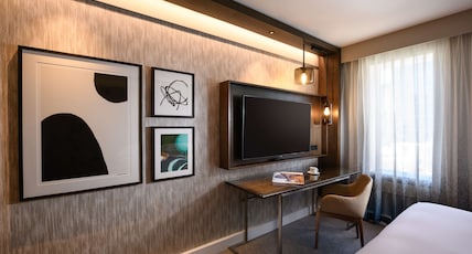 Hilton Sydney Room Type - KING EXECUTIVE ROOM