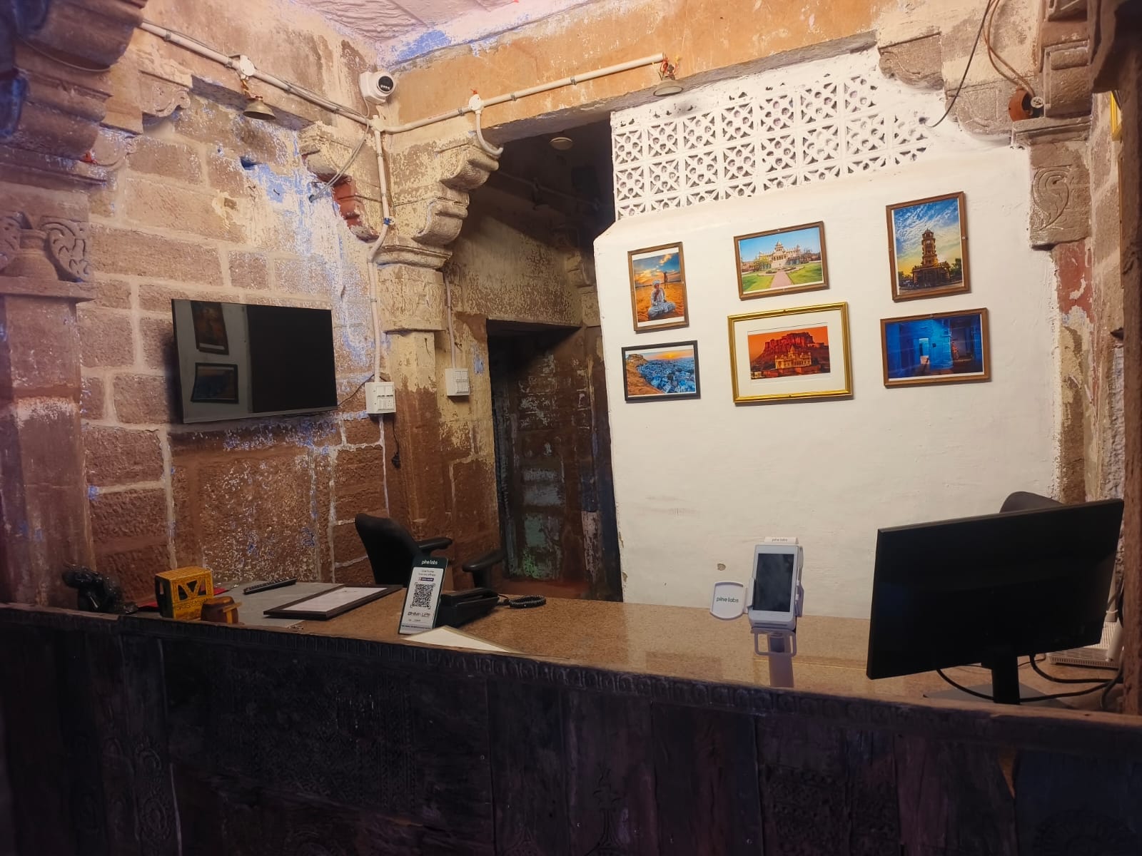 Main gallery