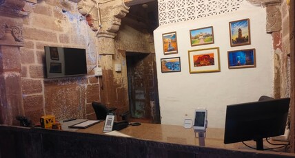 Shikhar Niwas Room Type - Standard Rooms