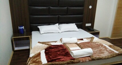 Manali heaven Room Type - Super Deluxe Room