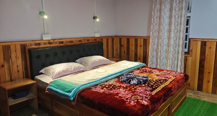 DJOOMTHANG HOMESTAY Room Type - Bedroom 3