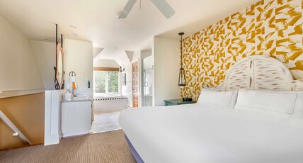 Hilton Grand Vacations Club Tremblant Canada Room Type - 1 BDRM KG 2 BTH LES TERRAS