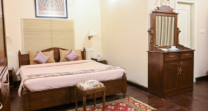 Bougainvillea Retreat & Spa Room Type - Yellow Premium Queen