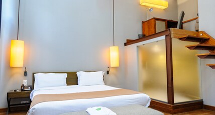 LE Louvre Hotel&Spa Room Type - Suite room only