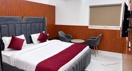 Manglaam Resort Room Type - Standard Room Manglaam Resort Room Type - Standard Room