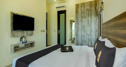 Hotel Elite Oak Room Type - Deluxe Room