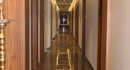 Lotus Delux Room Room Type - DELUXE ROOMS