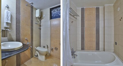 Golden Pond Resort Room Type - Suite