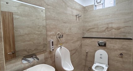 Hotel Ramodhya Ayodhya Room Type - Deluxe Room with Balcony and Temple View Hotel Ramodhya Ayodhya Room Type - Deluxe Room with Balcony and Temple View