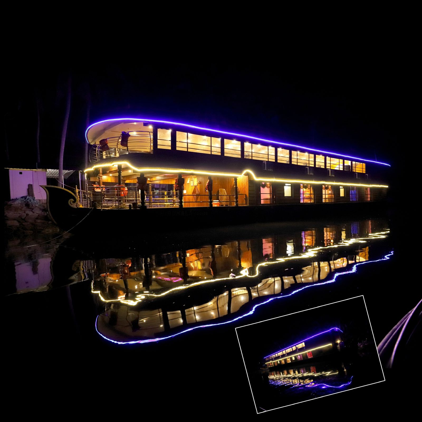 Thirmulacruise - Tap to explore photos