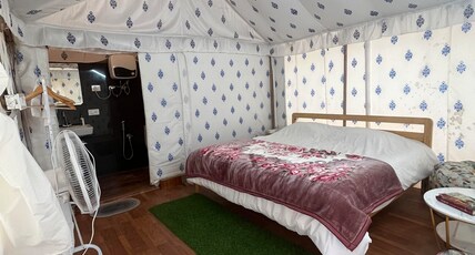 Yasnaya Camps Room Type - Luxury Tent