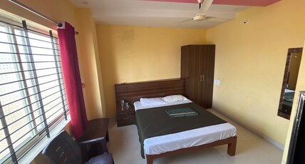 Sri Manjunatha Residency Room Type - ROOM 304