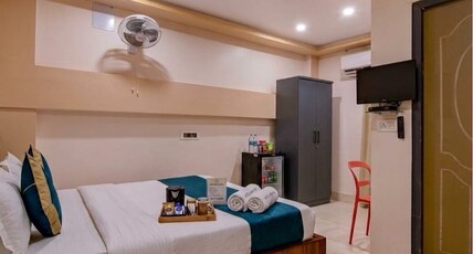 Collection O Kalyani Expressway Kolkata Formally Hotel Iubit Room Type - Classic