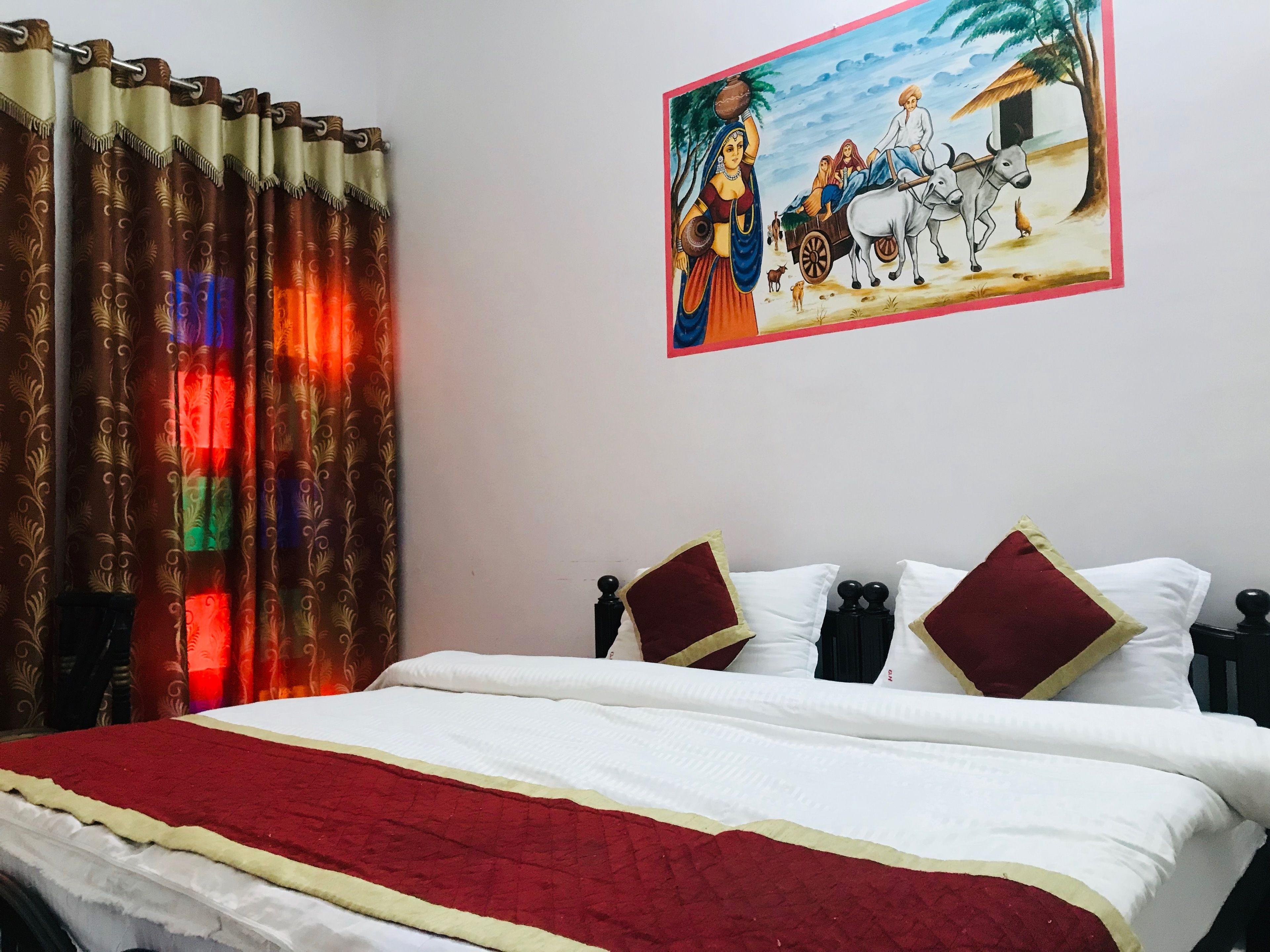 Hotel Green Park Haveli Pushkar - Tap to explore photos