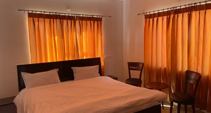 Hotel Asia palace Room Type - Deluxe Room