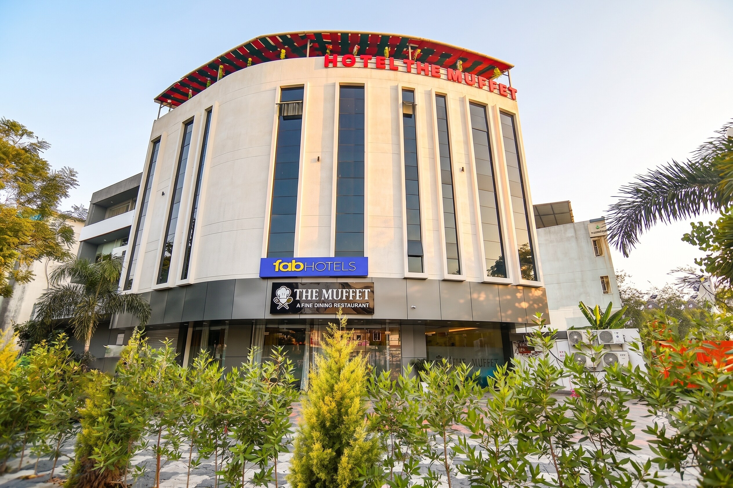 FabHotel The Muffet, Scheme No 74 - Tap to explore photos