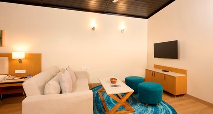 ABN Sarovar Portico Jim Corbett Room Type - Cottage With Two Balconies