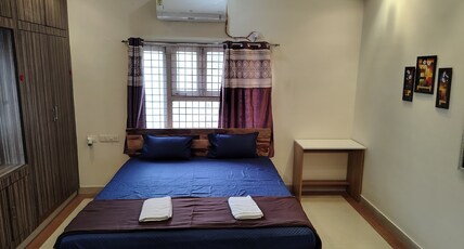 Deccan stay 3B Villa connected to Airport Room Type - Deccan stay 3B Villa connected to Airport