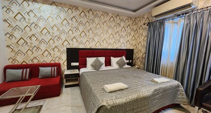 Hotel Orchid Plaza Room Type - Orchid Special Room with free Wifi