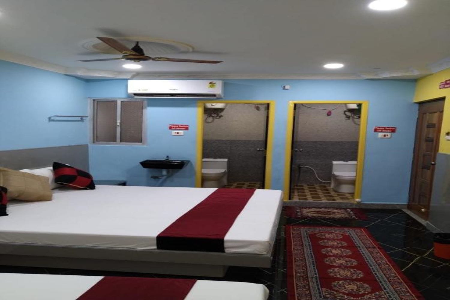 Hotel Gayathri Stay - Tap to explore photos