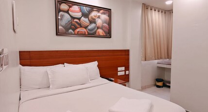 Nest Residency Near Mims Hospital Room Type - Superior AC King