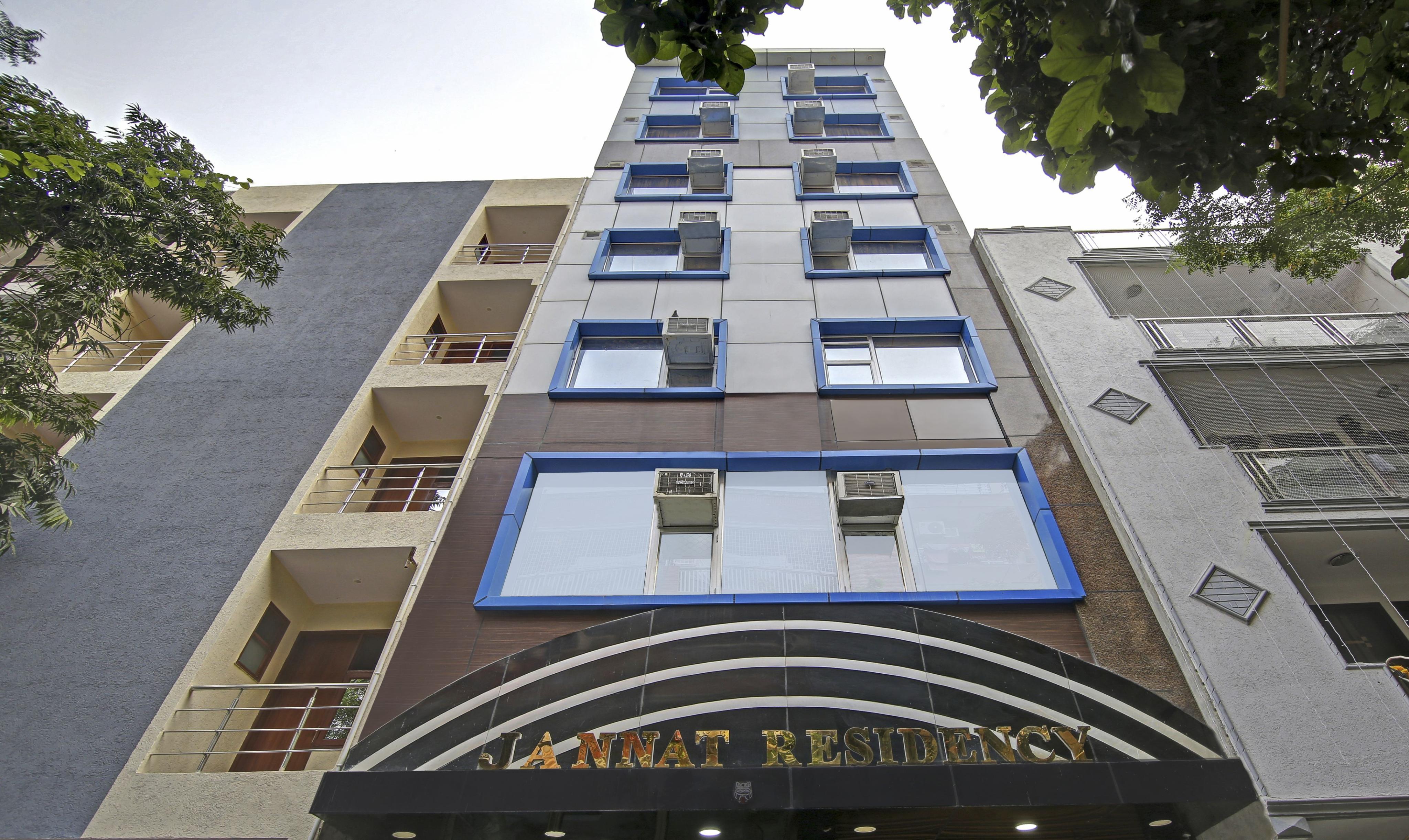 Jannat Residency near Yashobhoomi Dwarka(Sector 7) - Tap to explore photos
