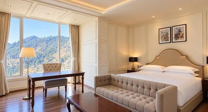 Greenberry Resort Narkanda, a member of Radisson Individuals Premier Room Type - Suite - Valley View Greenberry Resort Narkanda, a member of Radisson Individuals Premier Room Type - Suite - Valley View