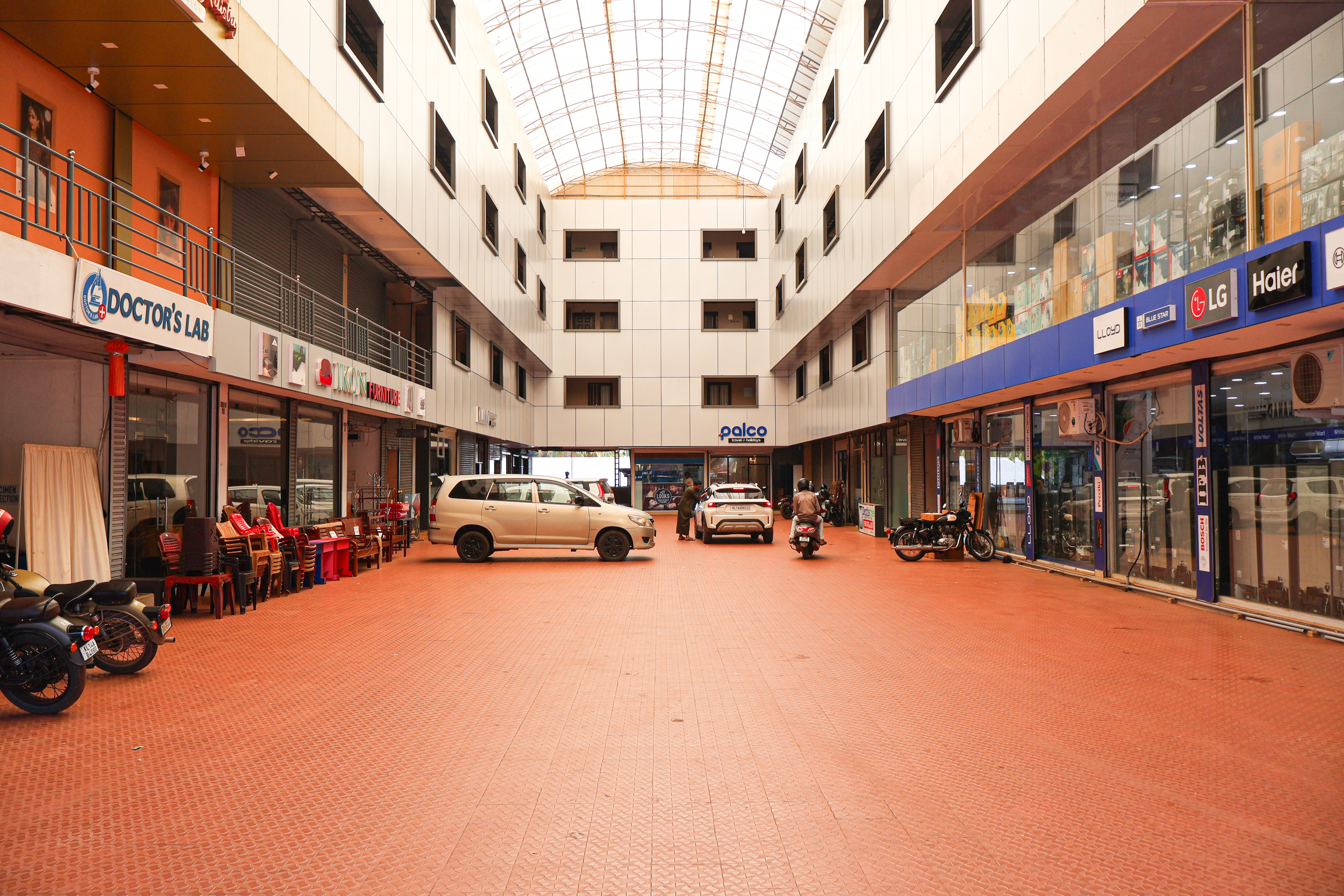 Main gallery