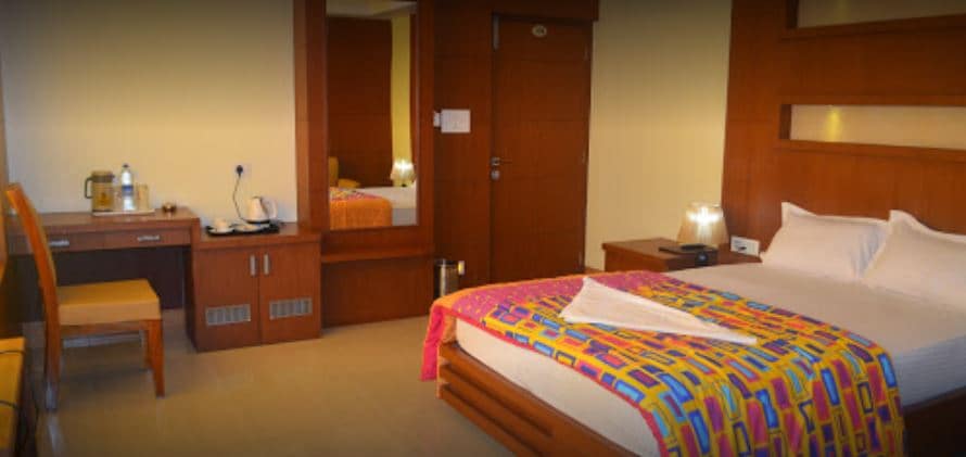 Hotel Banerjee Inn  Benachity Unit - Tap to explore photos