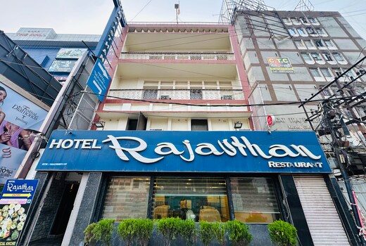 Hotel Rajasthan