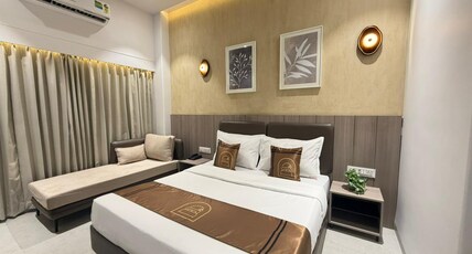 Hotel Unicorn, Althan Room Type - Super Deluxe Room
