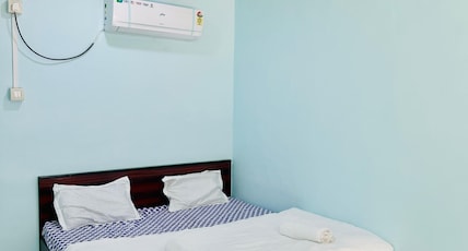 MANGO GROVE COTTAGE Room Type - Bedroom 1