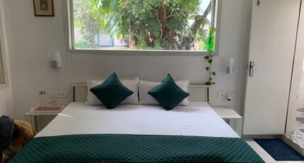 Green Serene Abode Room Type - Room number  two.