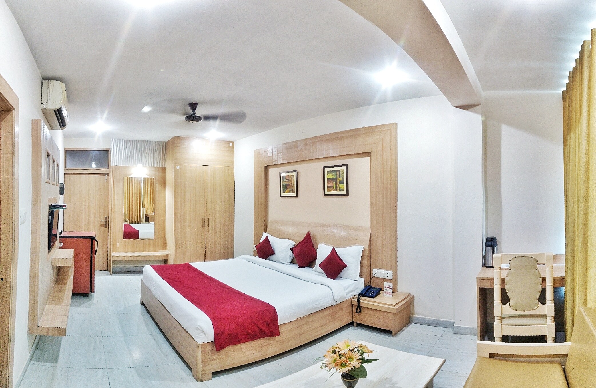 Hotel Kaveri - Tap to explore photos