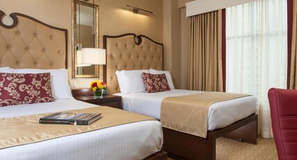 King George Hotel Union Square San Francisco Room Type - Superior Double