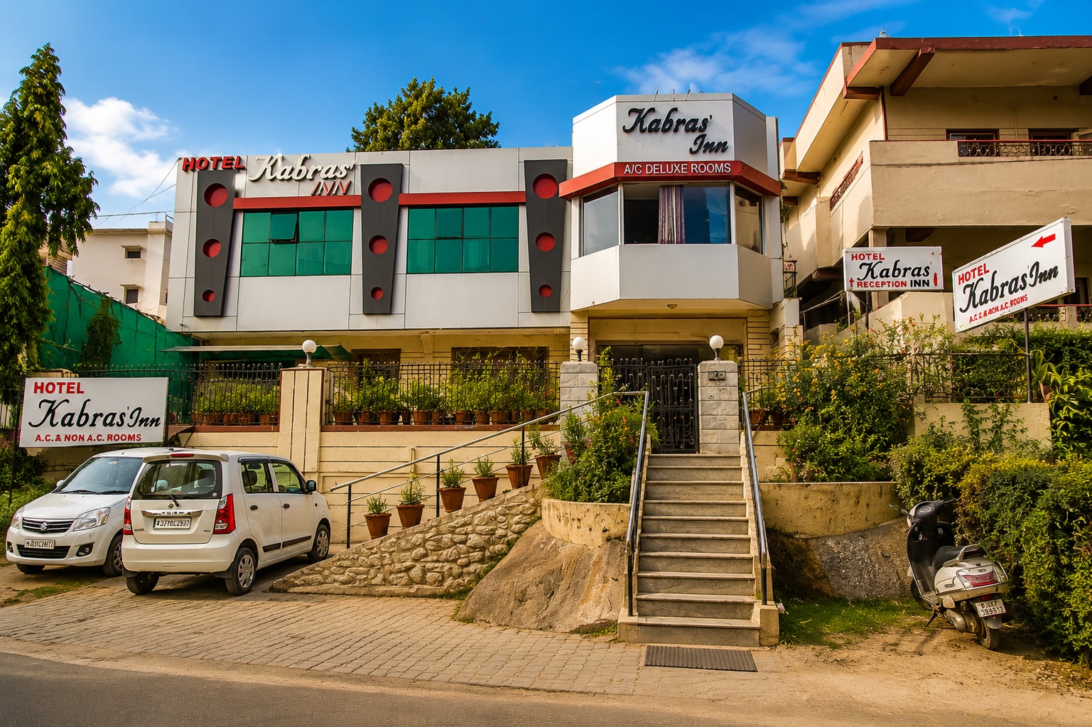 Hotel Kabras Inn - Tap to explore photos