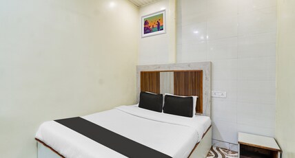 Hotel O Akasa View Room Type - Classic