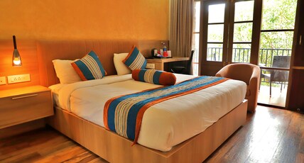 Adrak Summer Sand Hill Resort Vagamon Room Type - Standard Room