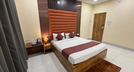 The Pride Gitbitan Room Type - Deluxe Room