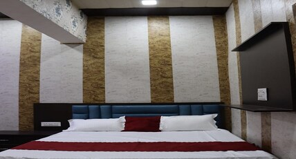 Captain Guest House Room Type - Double Bed Room with No View, Non AC Captain Guest House Room Type - Double Bed Room with No View, Non AC
