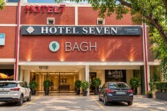 Hotel Seven- Centre of City Chandigarh