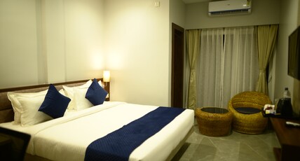Hotel Purple Orchid Room Type - Comfort Room